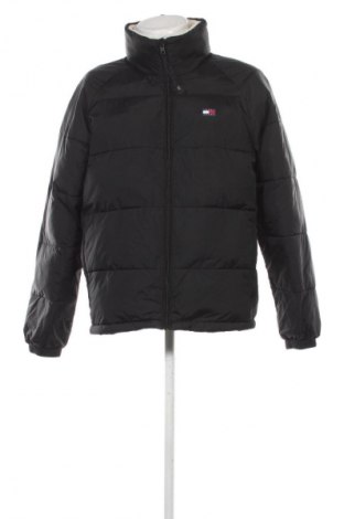 Pánská bunda  Tommy Jeans, Velikost M, Barva Černá, Cena  5 399,00 Kč