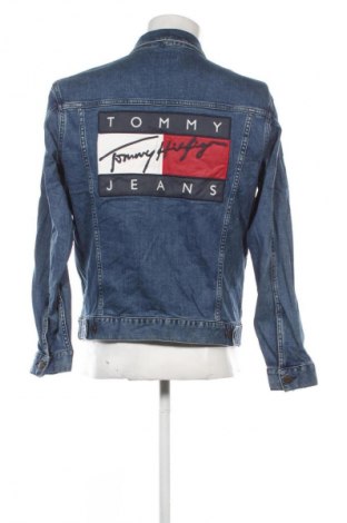 Pánská bunda  Tommy Jeans, Velikost S, Barva Modrá, Cena  1 579,00 Kč