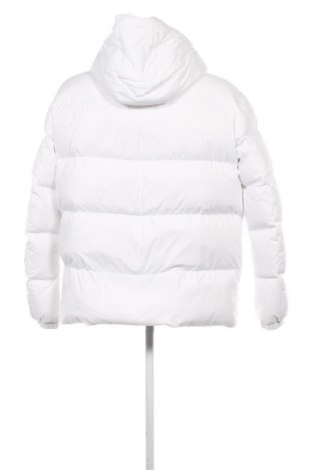 Herrenjacke Tommy Jeans, Größe XL, Farbe Weiß, Preis 204,99 €