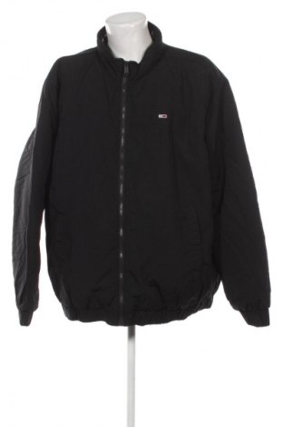 Pánská bunda  Tommy Jeans, Velikost 4XL, Barva Černá, Cena  4 049,00 Kč