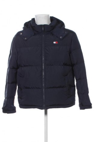 Herrenjacke Tommy Jeans, Größe XL, Farbe Blau, Preis € 239,99