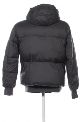 Herrenjacke Tommy Jeans, Größe M, Farbe Grau, Preis 219,99 €