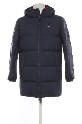 Herrenjacke Tommy Jeans, Größe S, Farbe Blau, Preis 209,99 €