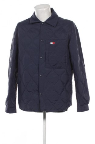 Herrenjacke Tommy Jeans, Größe S, Farbe Blau, Preis € 149,99