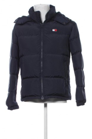 Ανδρικό μπουφάν Tommy Jeans, Μέγεθος S, Χρώμα Μπλέ, Τιμή 189,99 €