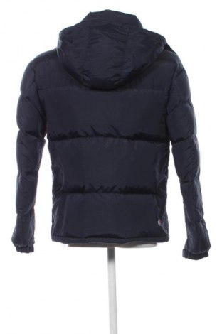 Ανδρικό μπουφάν Tommy Jeans, Μέγεθος S, Χρώμα Μπλέ, Τιμή 189,99 €