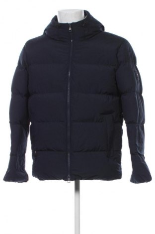 Geacă de bărbati Tommy Jeans, Mărime L, Culoare Albastru, Preț 1.354,99 Lei