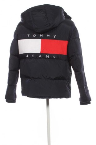 Geacă de bărbati Tommy Jeans, Mărime XL, Culoare Albastru, Preț 1.144,99 Lei