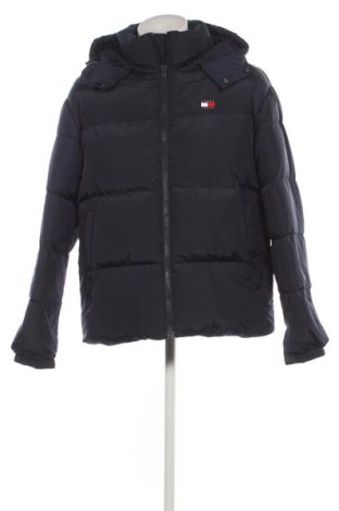 Geacă de bărbati Tommy Jeans, Mărime XL, Culoare Albastru, Preț 714,99 Lei