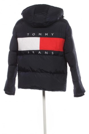 Geacă de bărbati Tommy Jeans, Mărime XL, Culoare Albastru, Preț 714,99 Lei