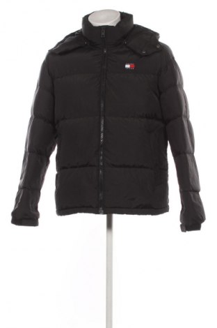 Geacă de bărbati Tommy Jeans, Mărime L, Culoare Negru, Preț 964,99 Lei