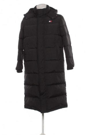 Férfi dzseki Tommy Jeans, Méret M, Szín Fekete, Ár 103 529 Ft