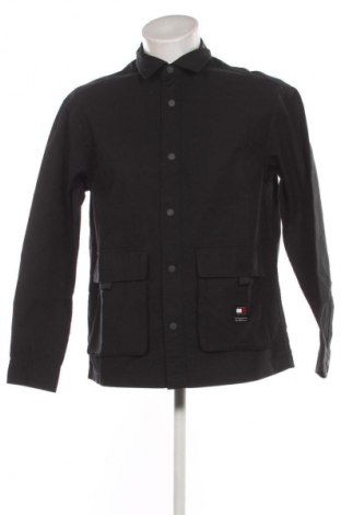 Férfi dzseki Tommy Jeans, Méret S, Szín Fekete, Ár 63 459 Ft
