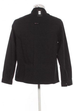 Férfi dzseki Tommy Jeans, Méret S, Szín Fekete, Ár 63 459 Ft