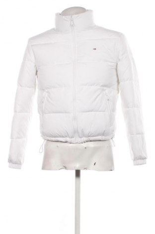 Geacă de bărbati Tommy Jeans, Mărime S, Culoare Alb, Preț 779,99 Lei