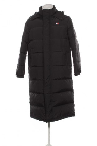 Herrenjacke Tommy Jeans, Größe M, Farbe Schwarz, Preis 309,99 €