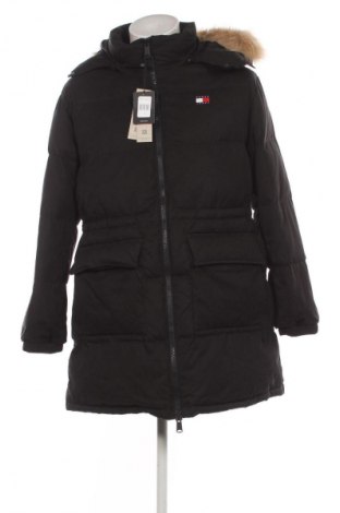 Geacă de bărbati Tommy Jeans, Mărime L, Culoare Negru, Preț 1.194,99 Lei