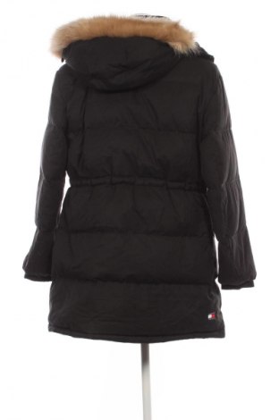 Geacă de bărbati Tommy Jeans, Mărime L, Culoare Negru, Preț 1.194,99 Lei