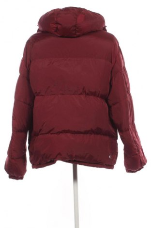 Мъжко яке Tommy Jeans, Размер XXL, Цвят Червен, Цена 309,99 лв.