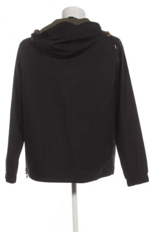 Herrenjacke Tommy Jeans, Größe L, Farbe Schwarz, Preis 154,99 €