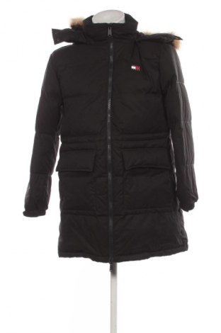 Herrenjacke Tommy Jeans, Größe S, Farbe Schwarz, Preis 284,99 €