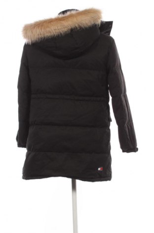 Herrenjacke Tommy Jeans, Größe S, Farbe Schwarz, Preis 284,99 €