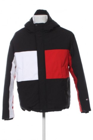 Herrenjacke Tommy Jeans, Größe M, Farbe Mehrfarbig, Preis € 274,99