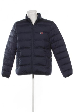 Férfi dzseki Tommy Jeans, Méret M, Szín Kék, Ár 50 649 Ft