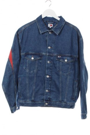 Geacă de bărbati Tommy Jeans, Mărime XS, Culoare Albastru, Preț 599,99 Lei
