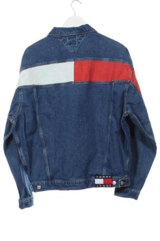 Geacă de bărbati Tommy Jeans, Mărime XS, Culoare Albastru, Preț 599,99 Lei