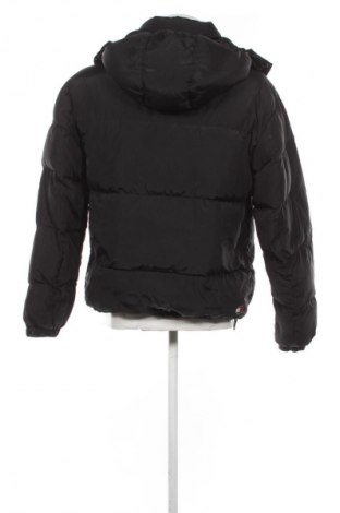 Мъжко яке Tommy Jeans, Размер M, Цвят Черен, Цена 419,99 лв.