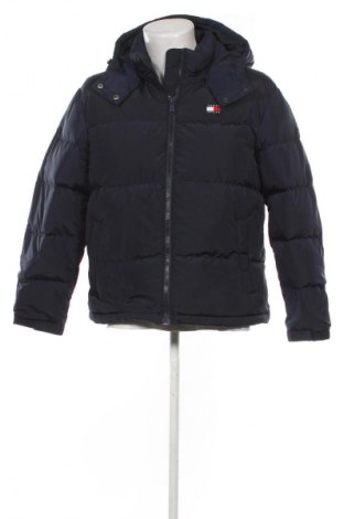 Geacă de bărbati Tommy Jeans, Mărime L, Culoare Albastru, Preț 1.024,99 Lei