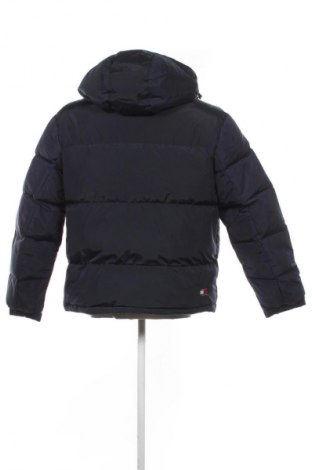 Geacă de bărbati Tommy Jeans, Mărime L, Culoare Albastru, Preț 1.024,99 Lei