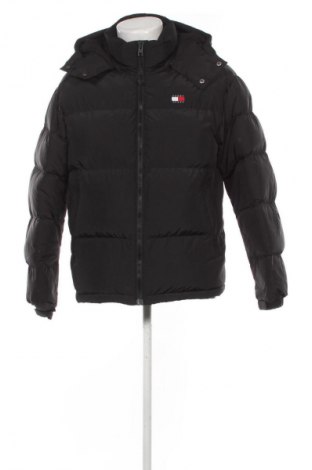 Herrenjacke Tommy Jeans, Größe M, Farbe Schwarz, Preis 234,99 €