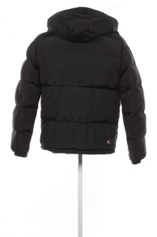 Herrenjacke Tommy Jeans, Größe M, Farbe Schwarz, Preis 234,99 €