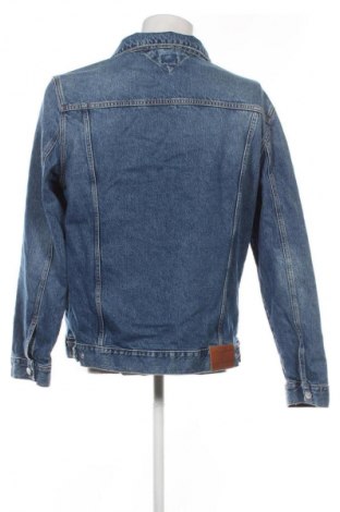 Ανδρικό μπουφάν Tommy Jeans, Μέγεθος M, Χρώμα Μπλέ, Τιμή 75,99 €