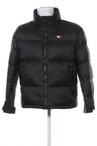 Geacă de bărbati Tommy Jeans, Mărime M, Culoare Negru, Preț 1.024,99 Lei