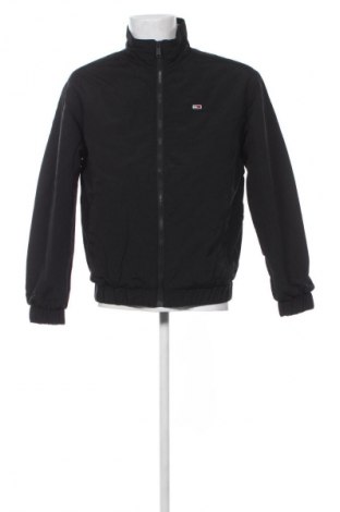 Geacă de bărbati Tommy Jeans, Mărime S, Culoare Negru, Preț 374,99 Lei