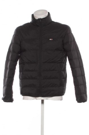 Geacă de bărbati Tommy Jeans, Mărime S, Culoare Negru, Preț 739,99 Lei