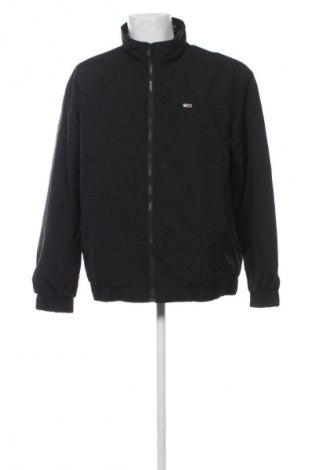 Pánská bunda  Tommy Jeans, Velikost L, Barva Černá, Cena  4 049,00 Kč
