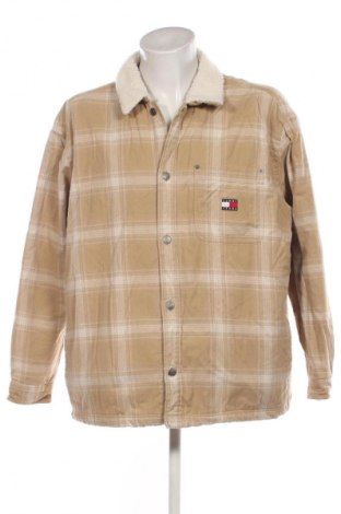 Pánská bunda  Tommy Jeans, Velikost XXL, Barva Vícebarevné, Cena  4 049,00 Kč