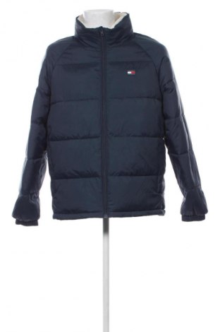 Herrenjacke Tommy Jeans, Größe XL, Farbe Blau, Preis € 137,99