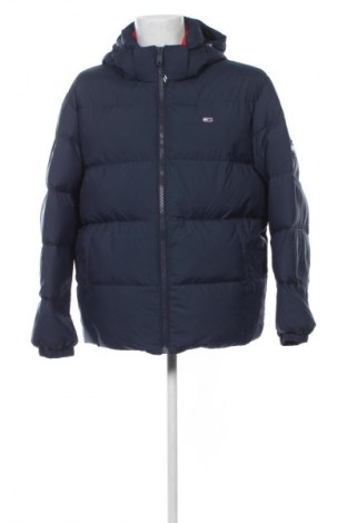 Herrenjacke Tommy Jeans, Größe XXL, Farbe Blau, Preis 249,99 €