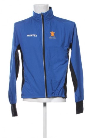 Herrenjacke Trimtex, Größe M, Farbe Blau, Preis 51,99 €