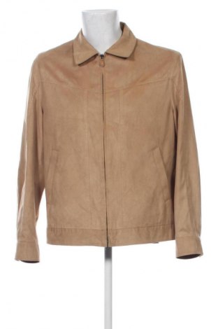 Herrenjacke Unbranded, Größe L, Farbe Beige, Preis 33,99 €