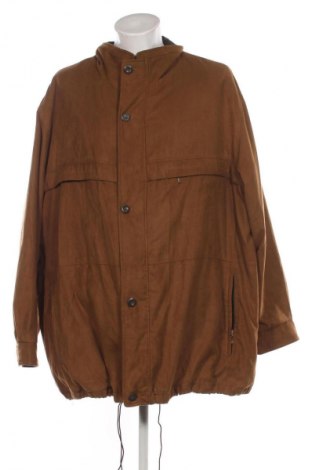 Herrenjacke Unbranded, Größe 3XL, Farbe Braun, Preis 24,99 €