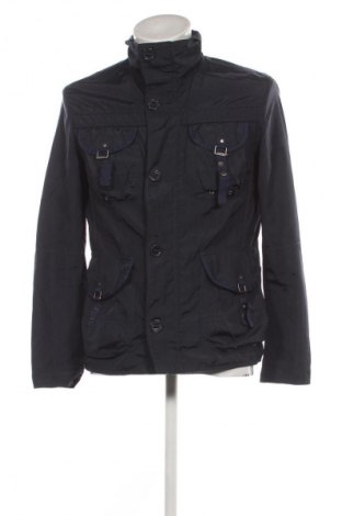 Herrenjacke Unbranded, Größe M, Farbe Blau, Preis 24,49 €