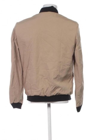 Herrenjacke Unbranded, Größe M, Farbe Beige, Preis € 13,99