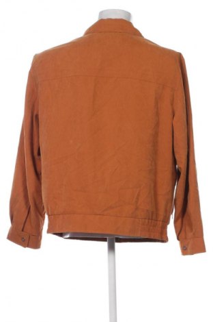 Herrenjacke Unbranded, Größe L, Farbe Orange, Preis € 33,99