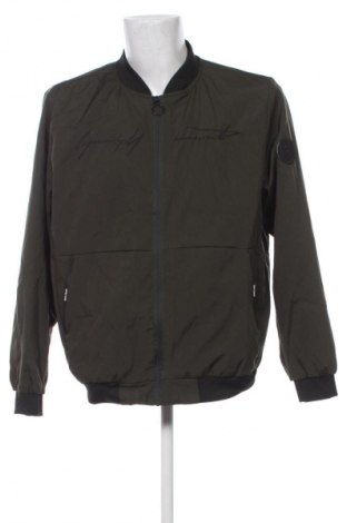 Herrenjacke Unbranded, Größe L, Farbe Grün, Preis 33,99 €